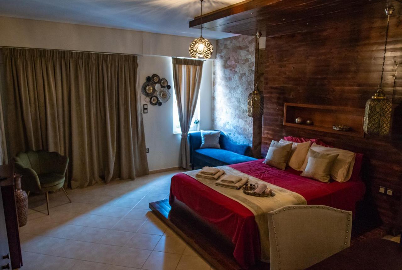 Lycurgus - The Spartan Home Zewnętrze zdjęcie