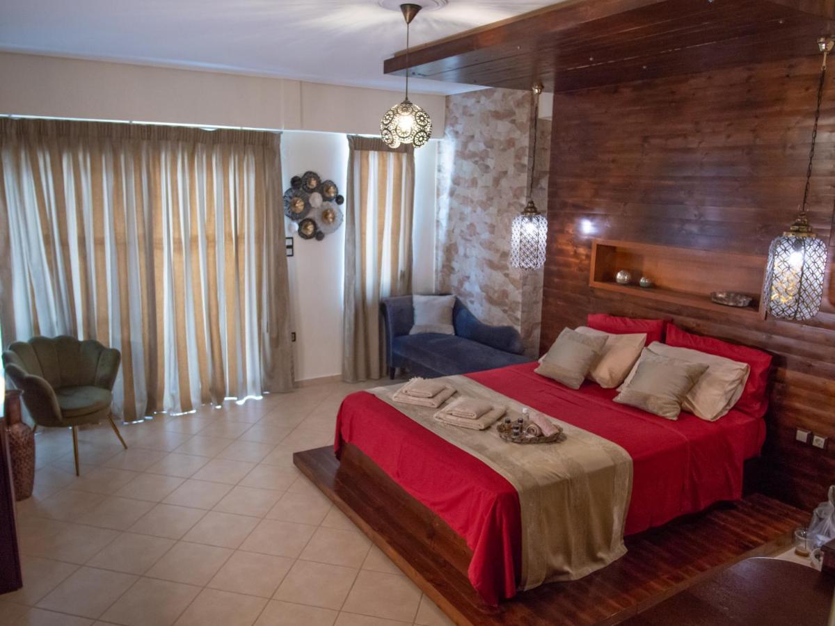 Lycurgus - The Spartan Home Zewnętrze zdjęcie