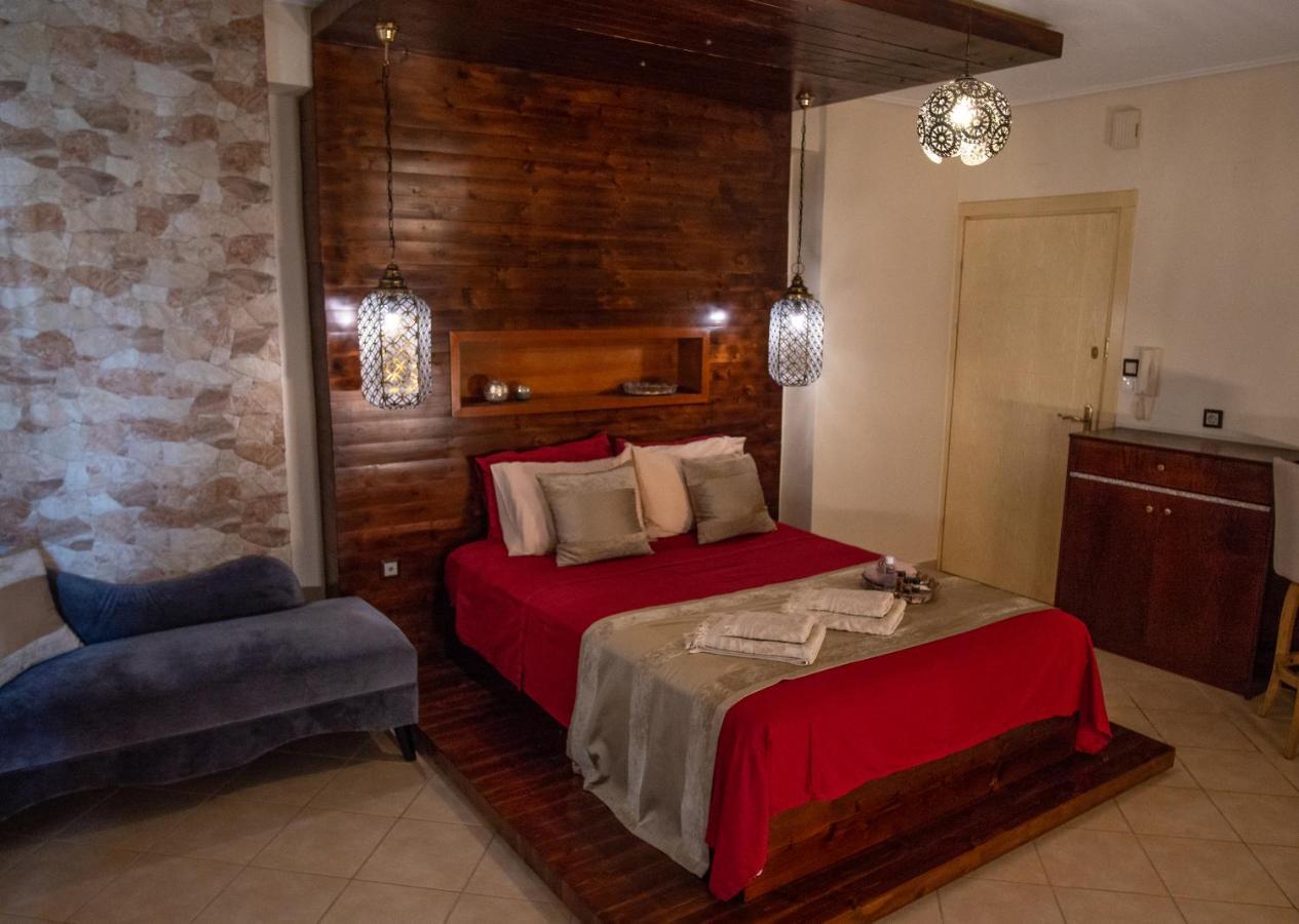 Lycurgus - The Spartan Home Zewnętrze zdjęcie