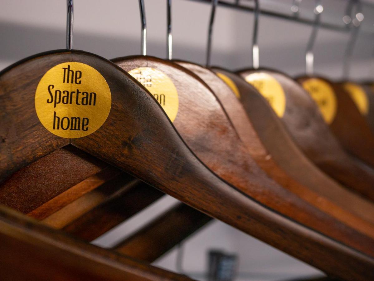 Lycurgus - The Spartan Home Zewnętrze zdjęcie