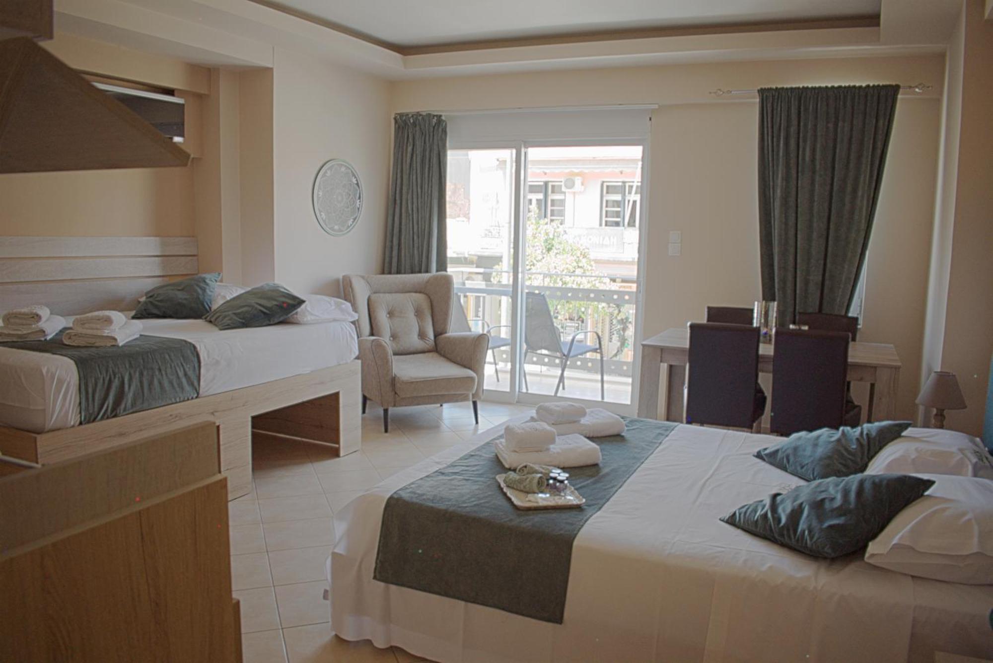 Lycurgus - The Spartan Home Zewnętrze zdjęcie