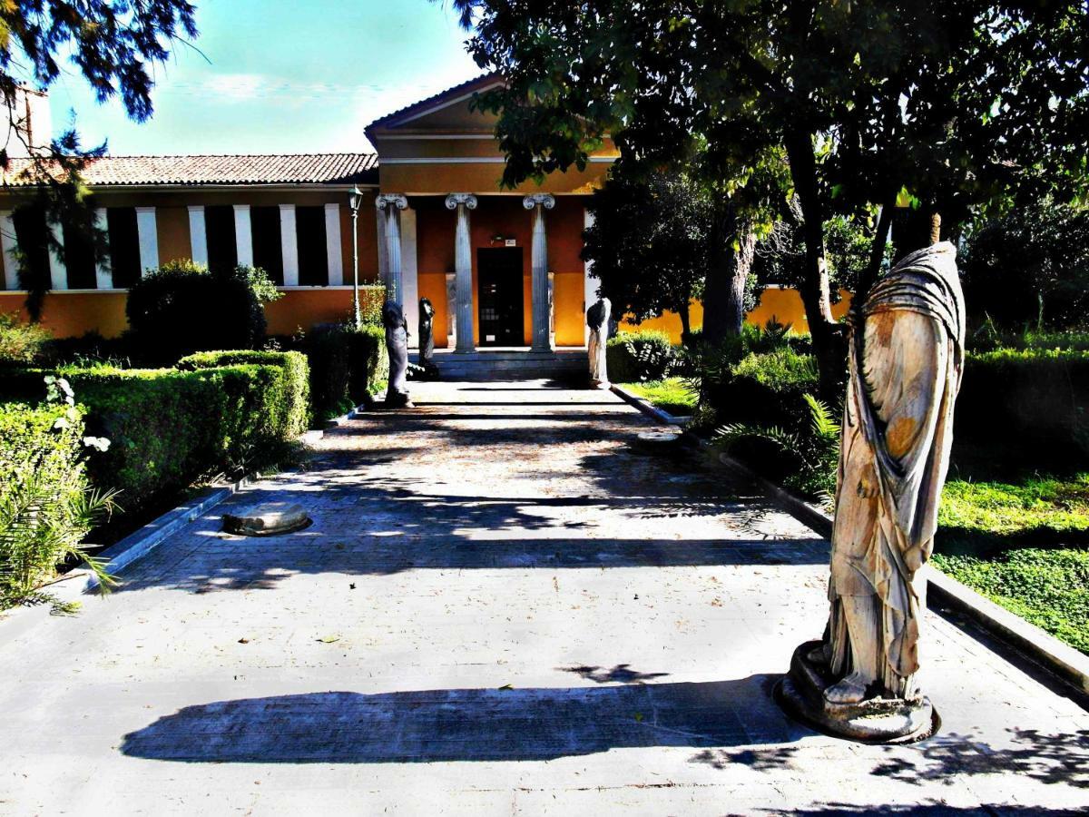 Lycurgus - The Spartan Home Zewnętrze zdjęcie